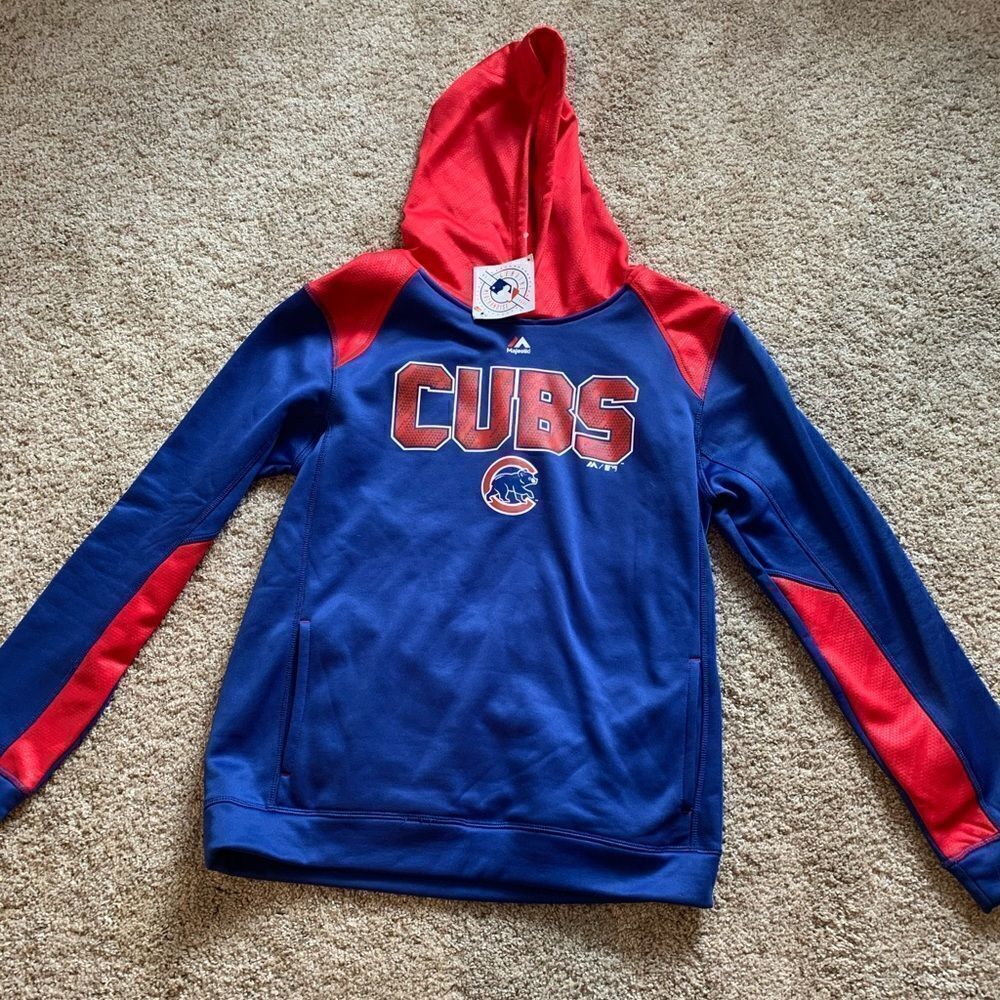 Chicago Cubs sweatshirt Kids XL NEW with tags